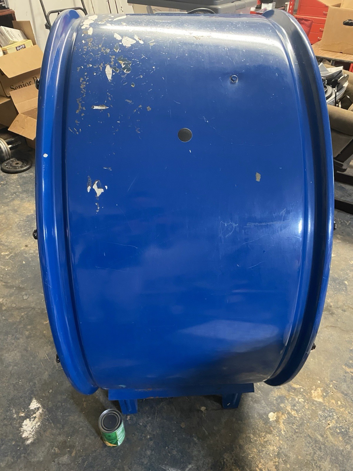Shop Fan 44” Triangle Engineering