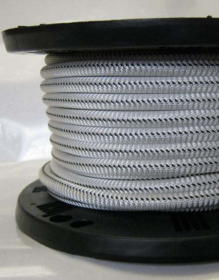 3/8″ x 250 ft Shock Cord Rubber Rope Bungee Bungie Shade Truck Tarp