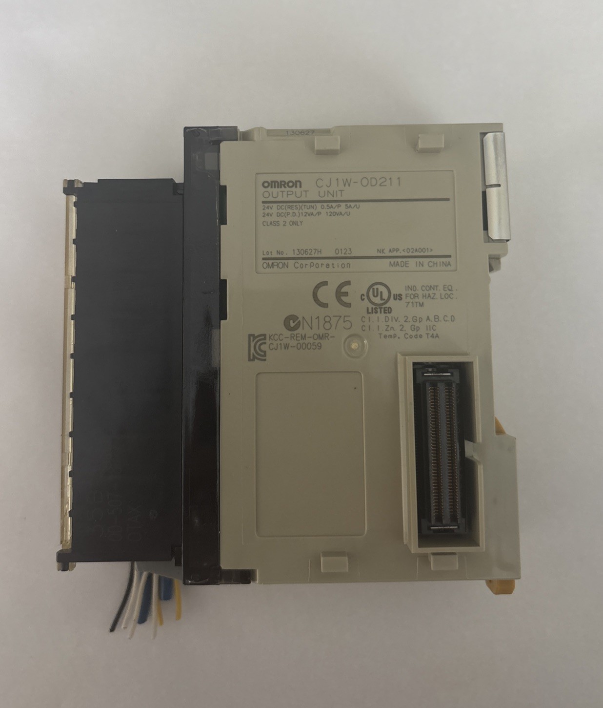 Omron OD211 Output Unit CJ1W-OD211 – Warranty & Free Shipping