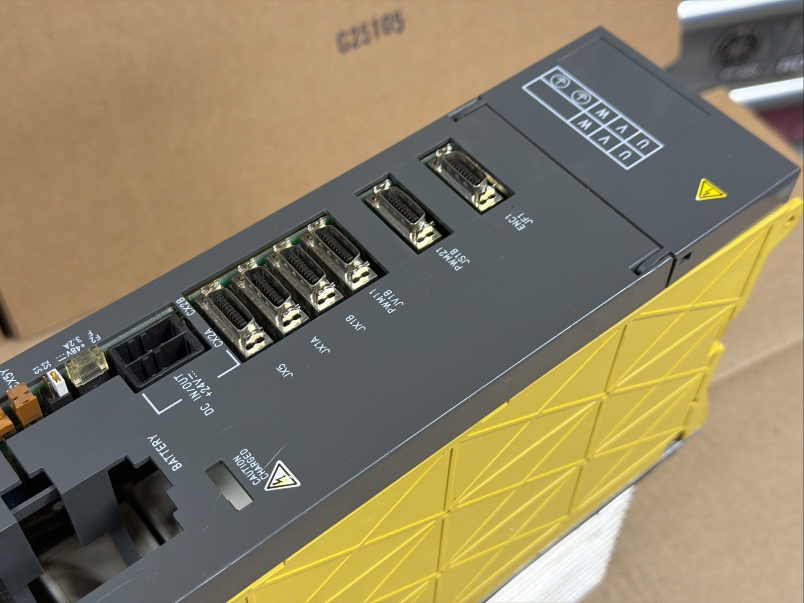 FANUC A06B-6079-H106 Servo Amplifier Module 9.1kW WARRANTY FAST SAME DAY SHIP