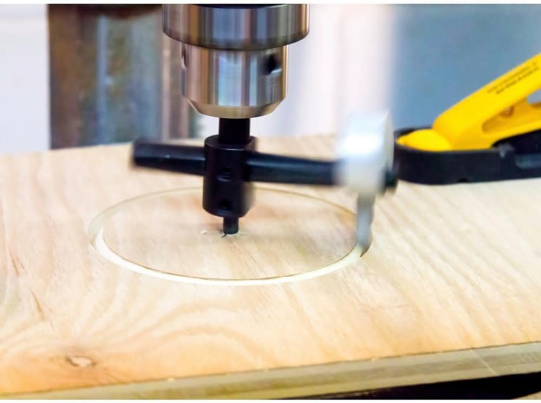460271 Adjustable Circle Hole Cutter