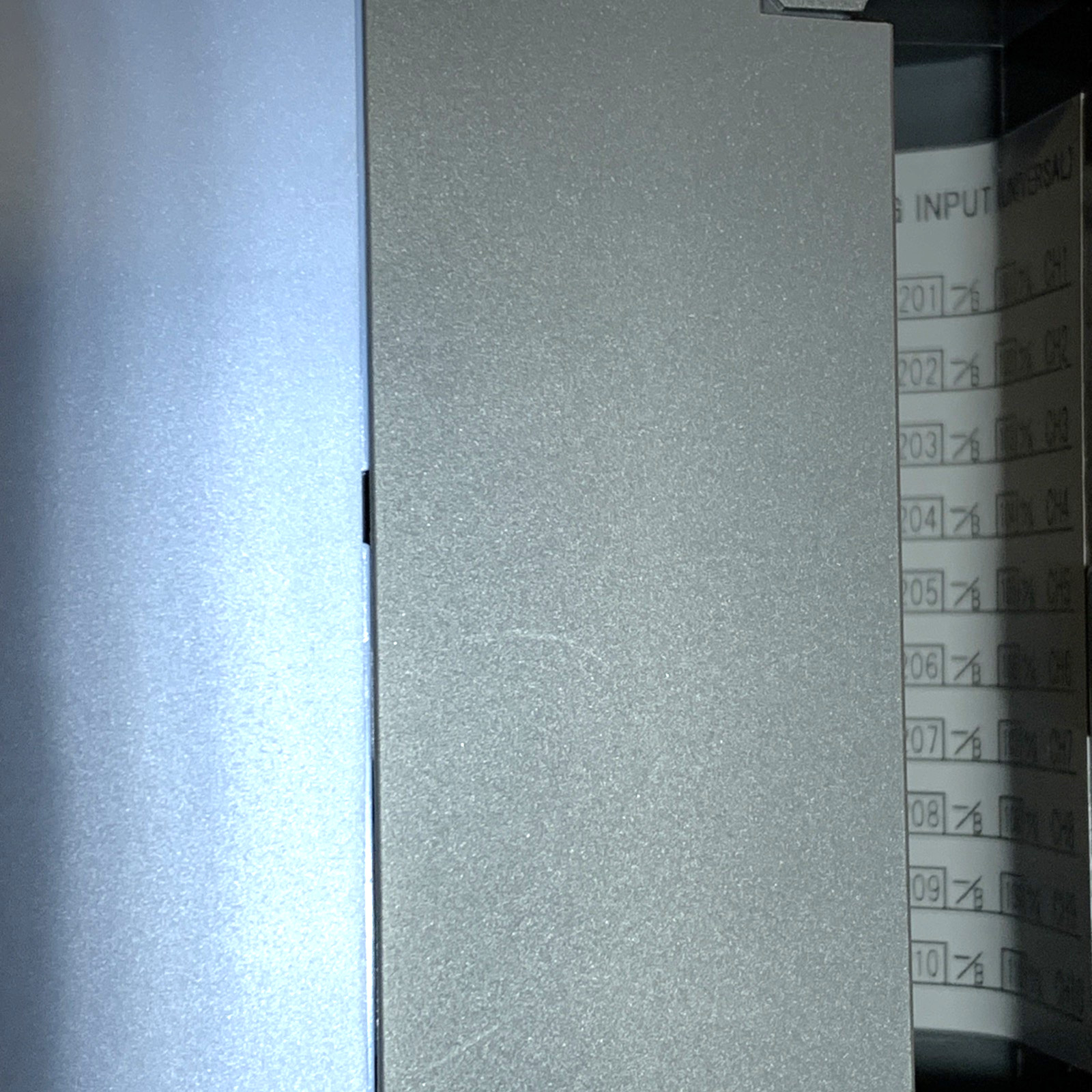 YOKOGAWA GX90XA ANALOG INPUT MODULE GX90XA-10-U2N-3N