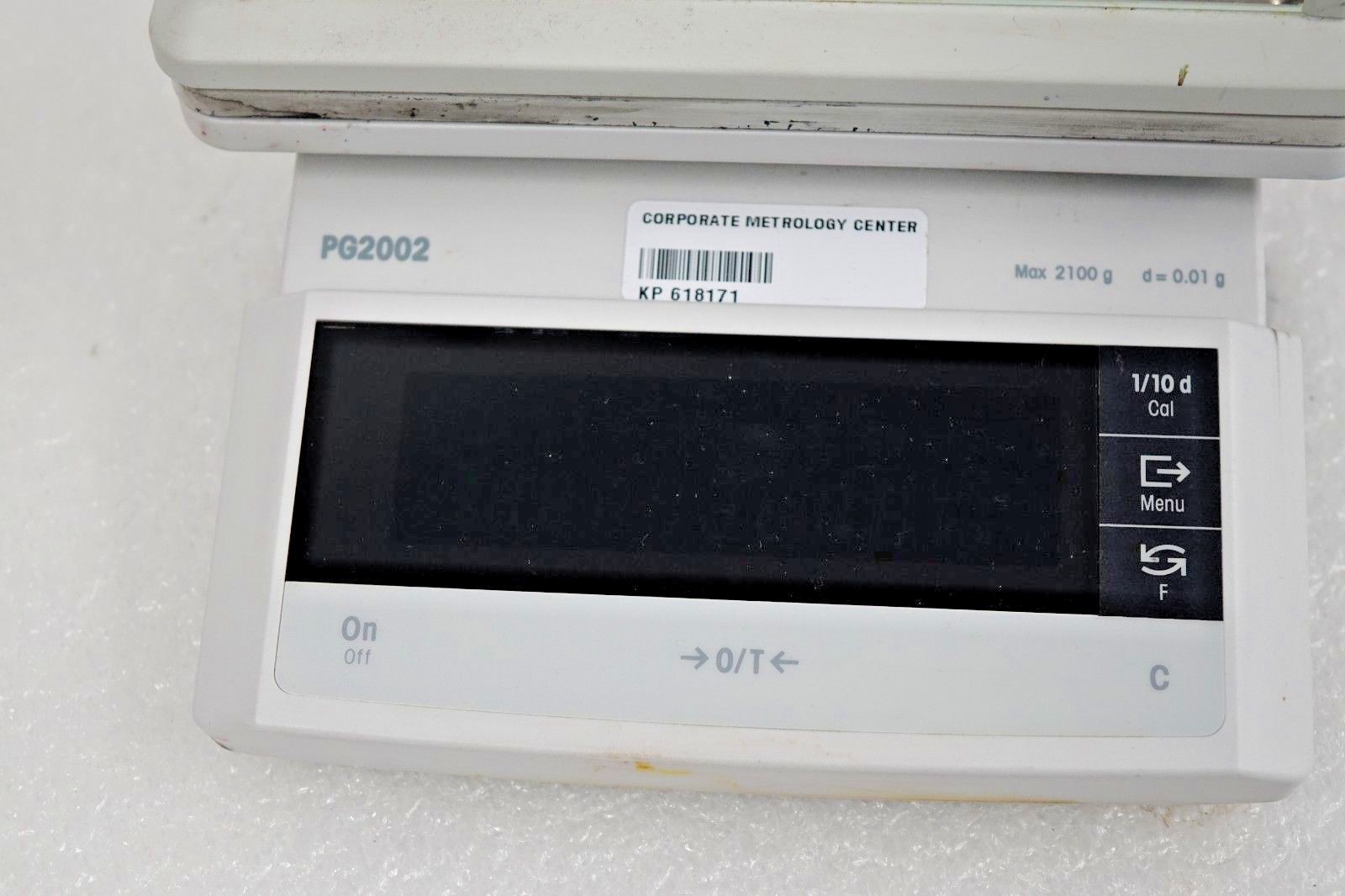 Mettler Toledo PG2002 Balance Digital Scale,