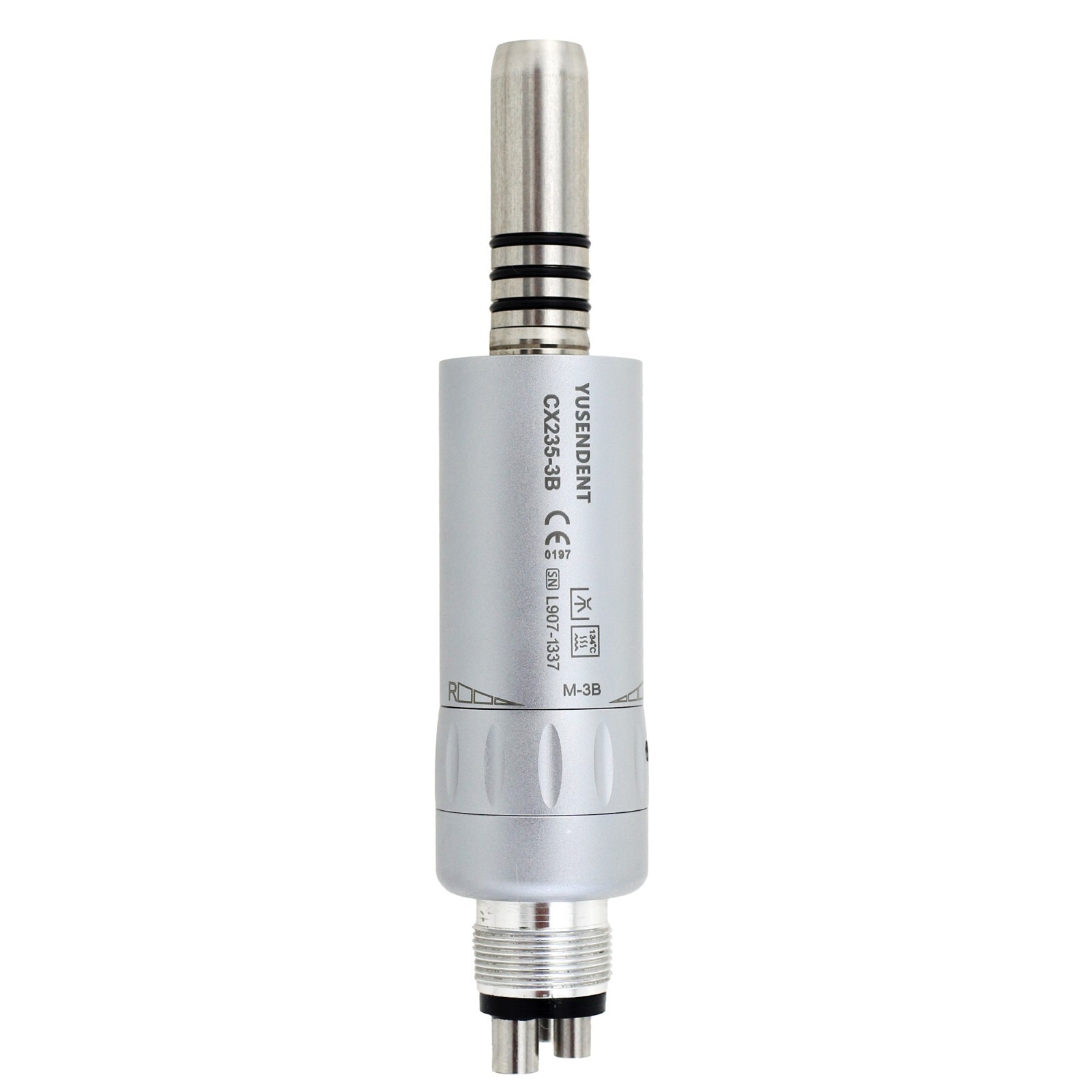 COXO BEING Dental Air Motor 4 6 Hole Slow Speed Handpiece E Type LED Fiber Optic