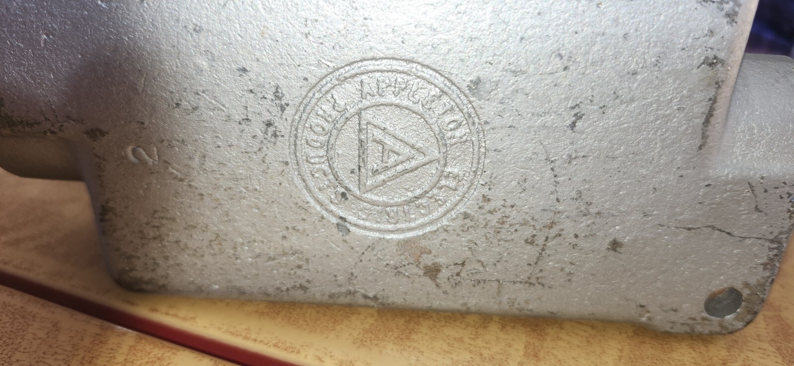 APPLETON ELECTRIC COMPANY SNAP SWITCH