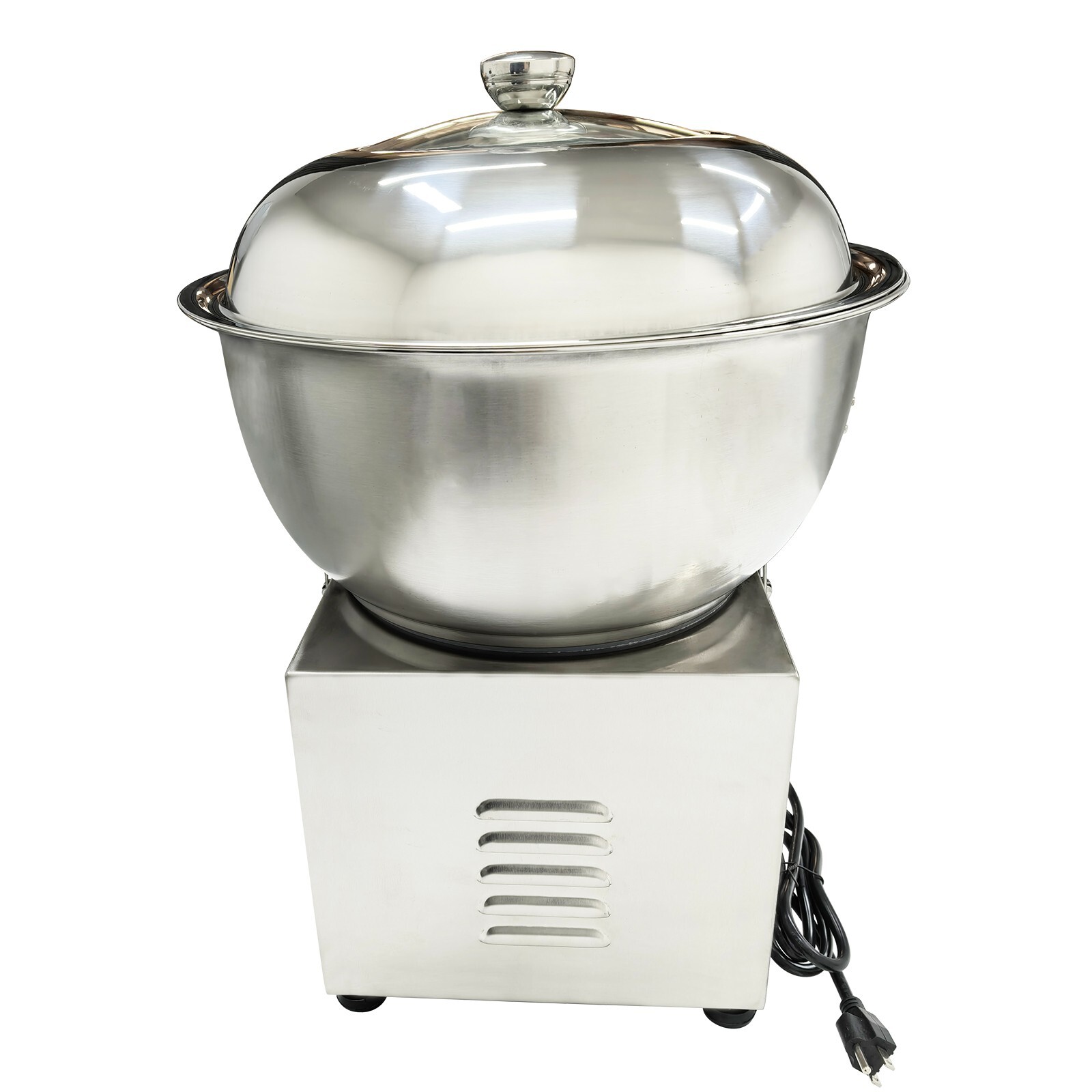 8kg Dough Mixer Dumpling Stuffing Mixer Dougn Kneading Machine Reverse Rotation