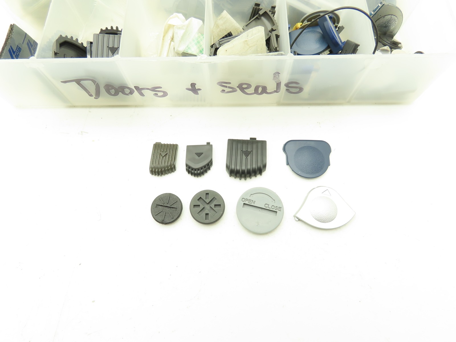 Mitutoyo Fowler Inspection Gage Micrometer & Caliper Repair Parts Mixed Lot