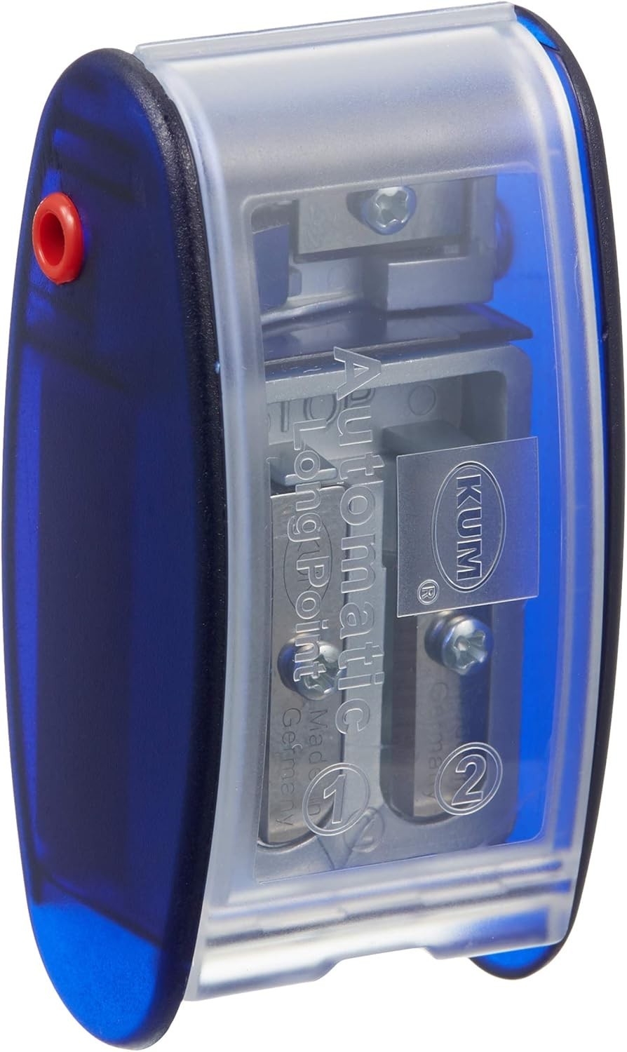 High-Performance Long Point Sharpener – Hand-Powered with 2mm & 3.2mm Pointers