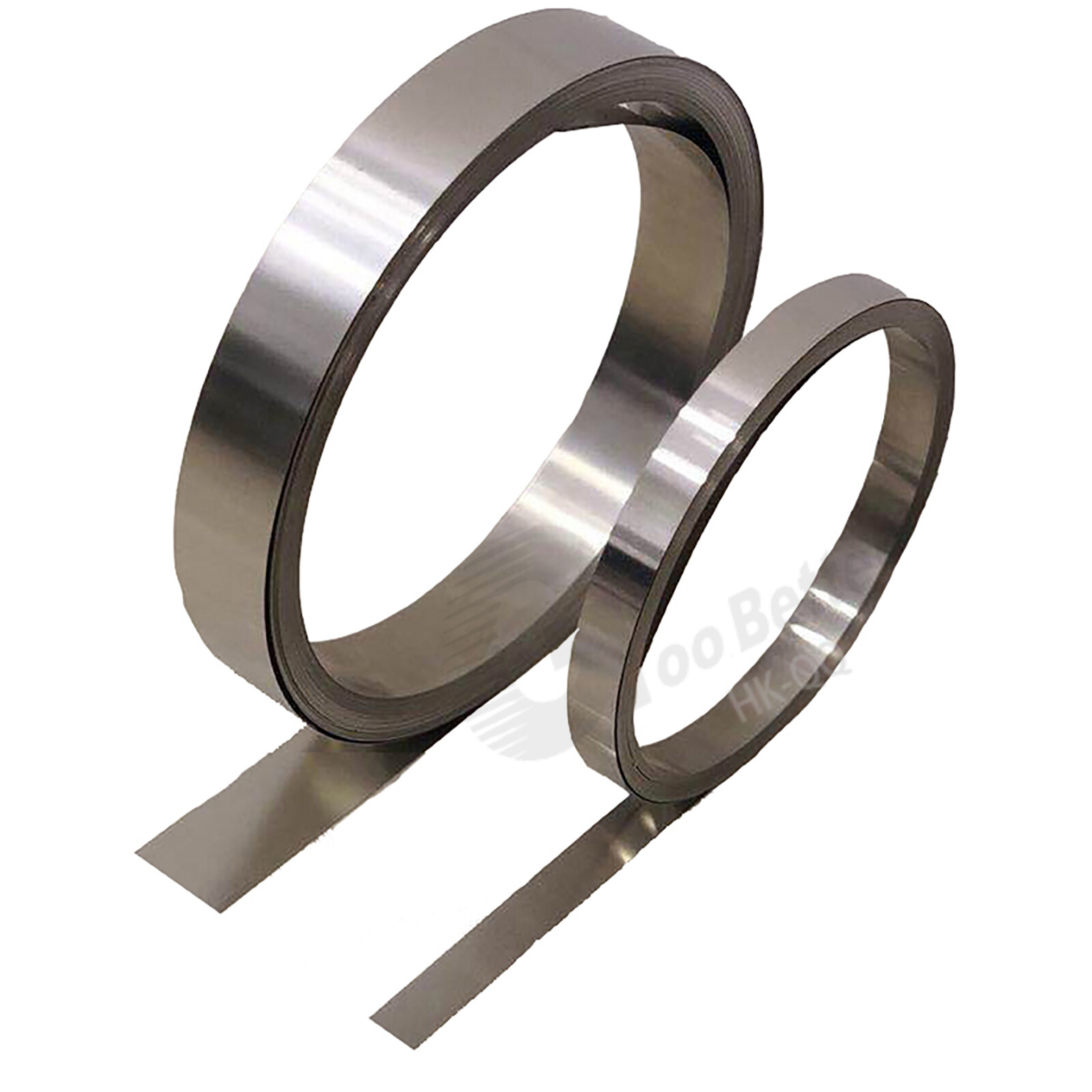 1M-5M Stainless Steel Foil Sheet 0.05mm -1.0mm Thick Fine Plate Strip Steel