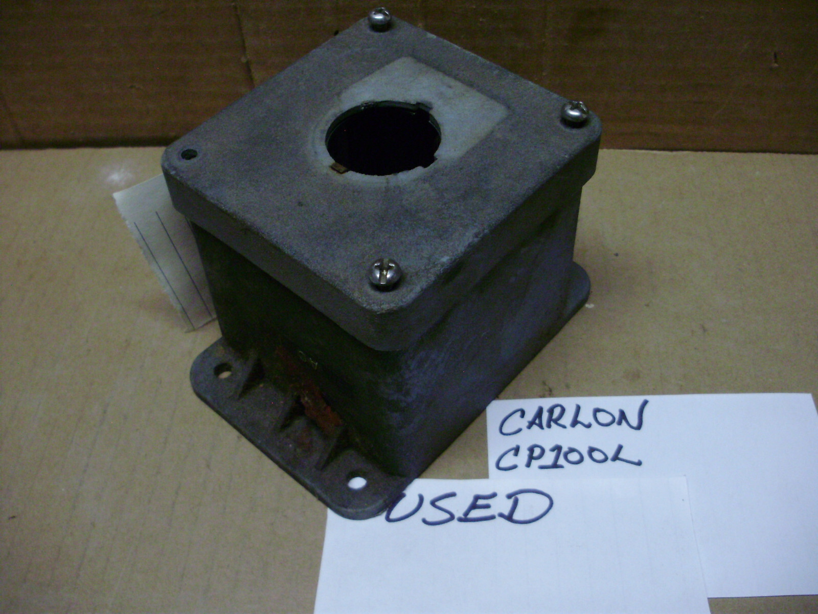 Allen Bradley, Cutler Hammer Push Button Stations