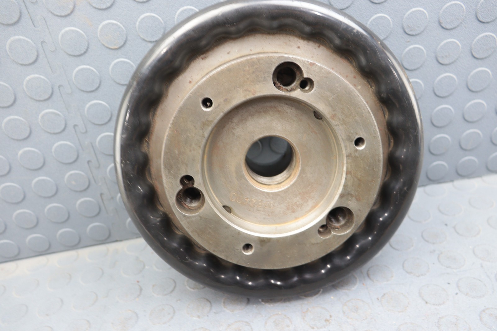 HARDINGE SJOGREN NO.2-D6» SPEED COLLET CHUCK 2J COLLET D1-6 LOC7649