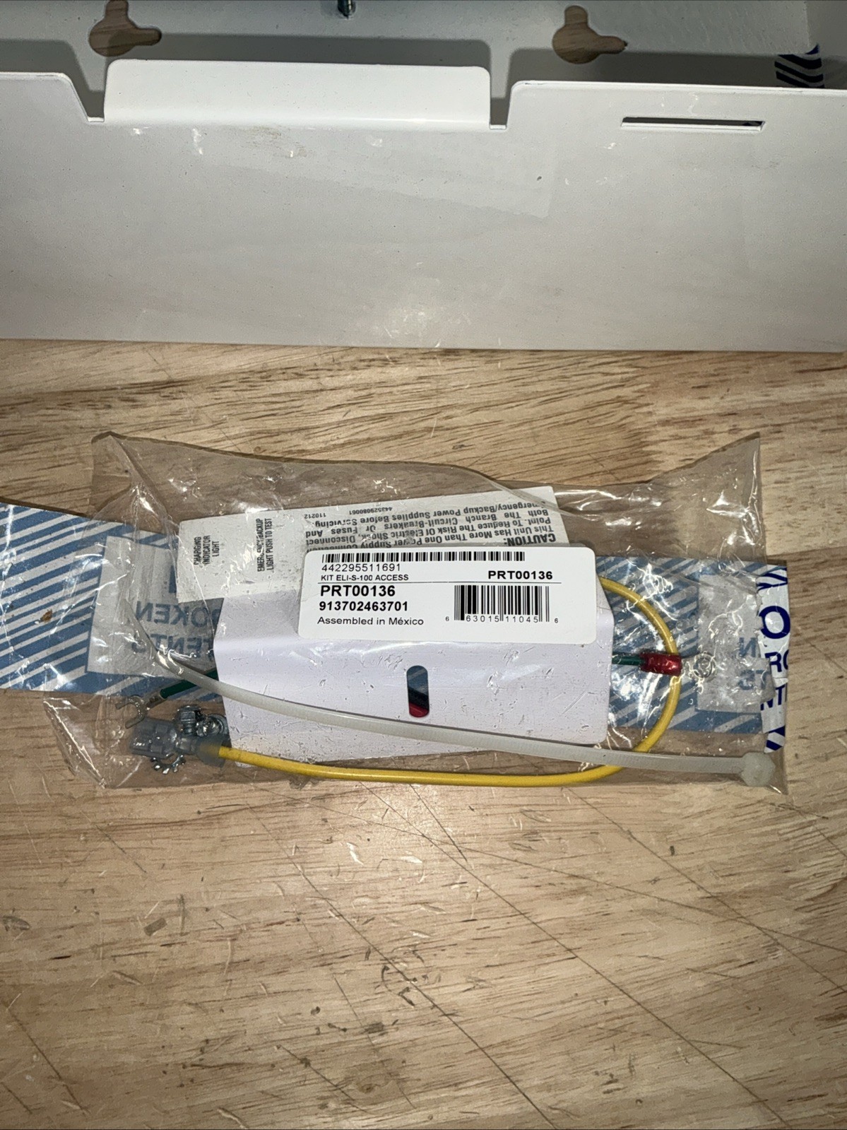 Philips Bodine 120-Volt to 277-Volt ELI-S-100 Emergency Lighting Inverter