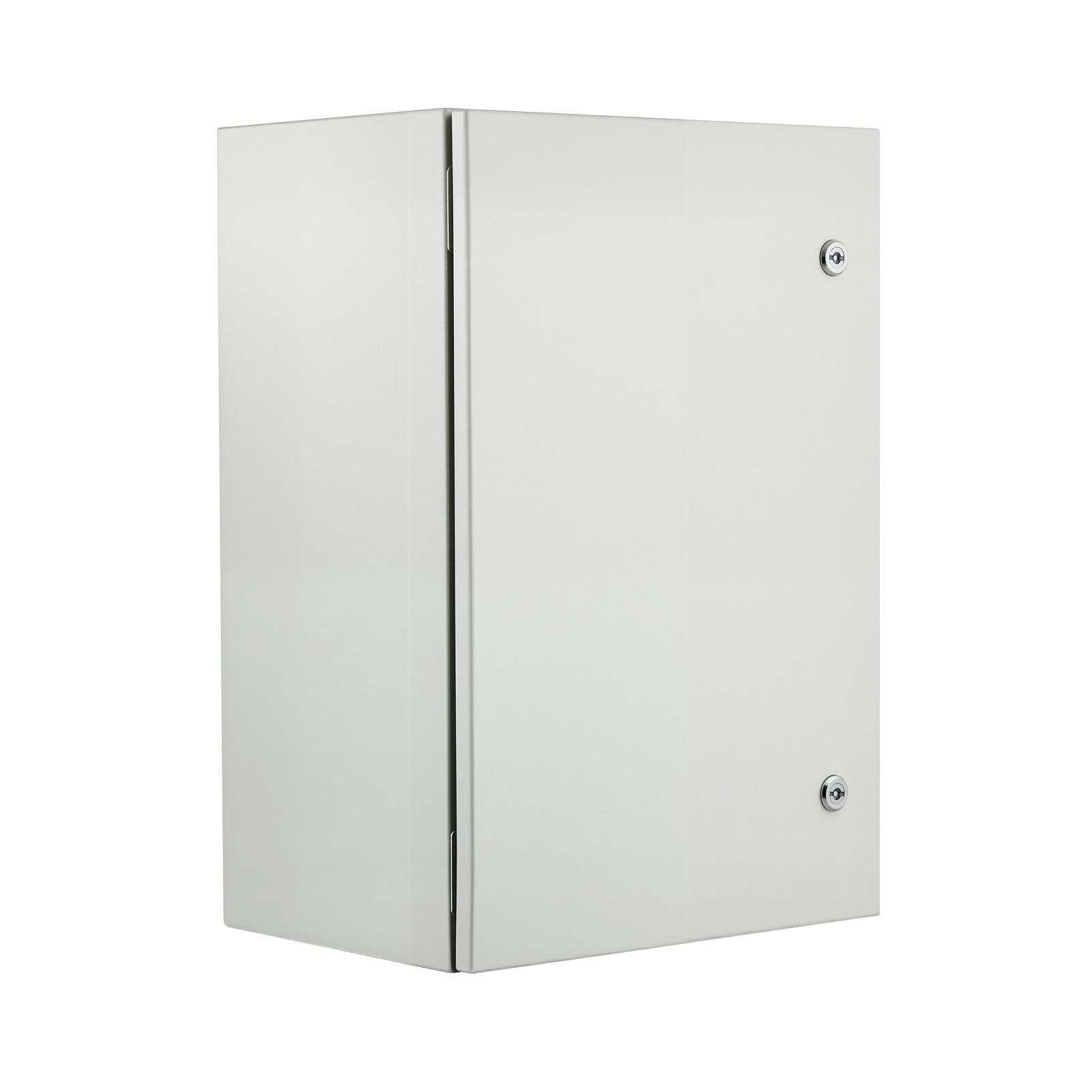 VEVOR Steel Electrical Box Electrical Enclosure Box 24x16x12» Carbon Steel IP65