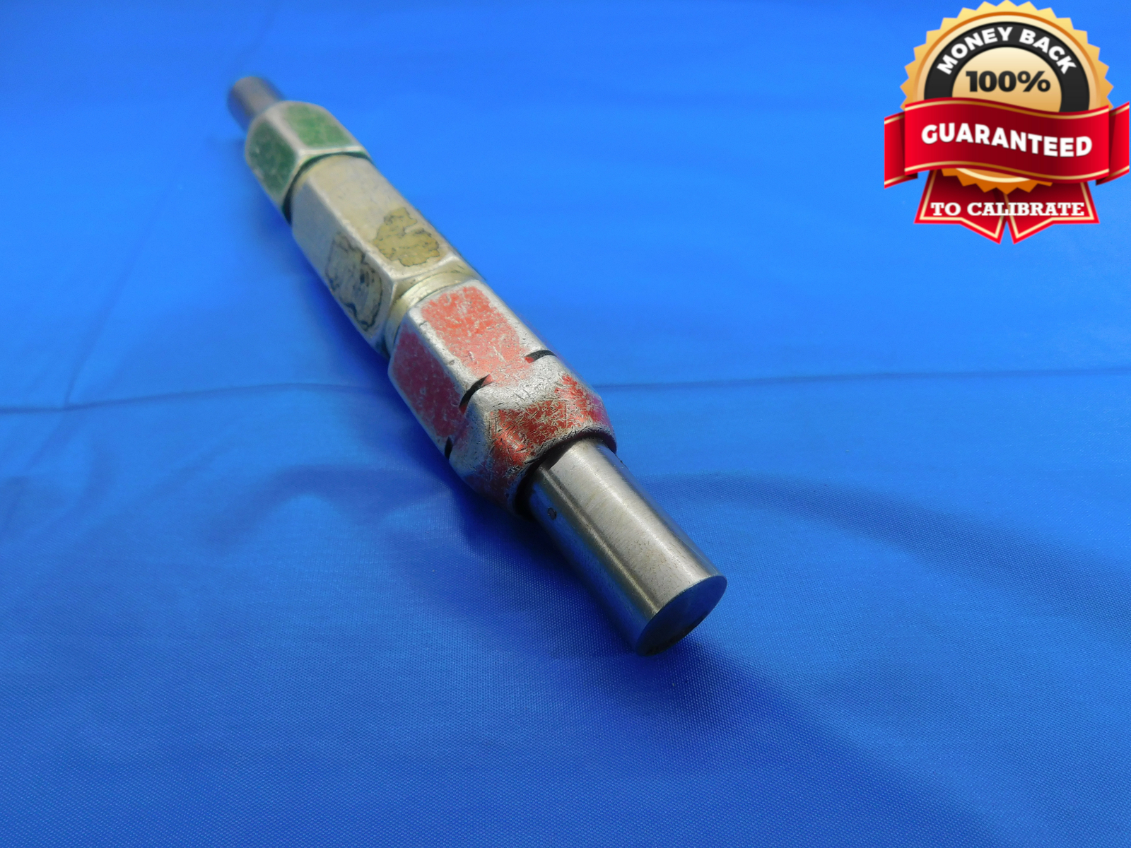 12.67 & 13.17 METRIC PIN PLUG GAGE GO NO GO 13.000 -.330 13 .4988 12.670 13.170