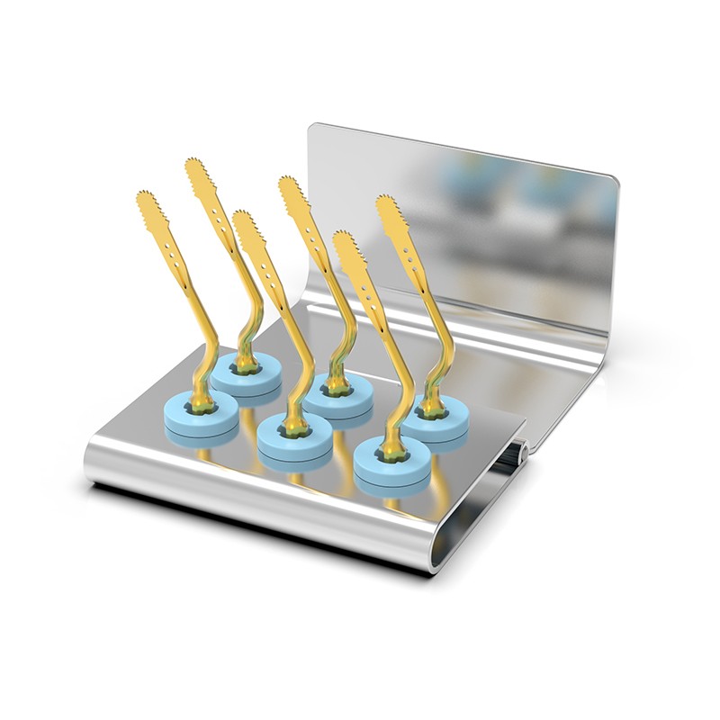 Factory Price Dental Surgery Tip Piezosurgery Tip Fit SATELCE Piezo Bone Surgery