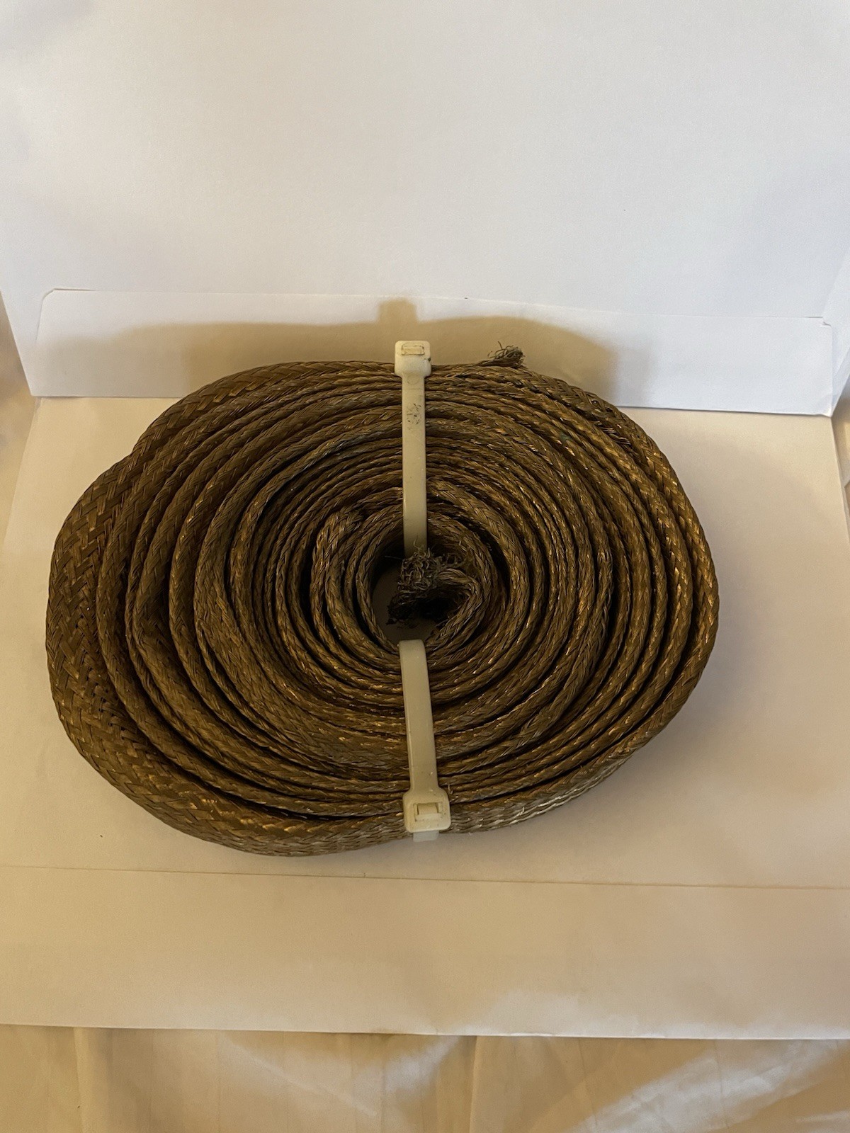 Electrical Braided Grounding Wire 3.2lbs (B49)