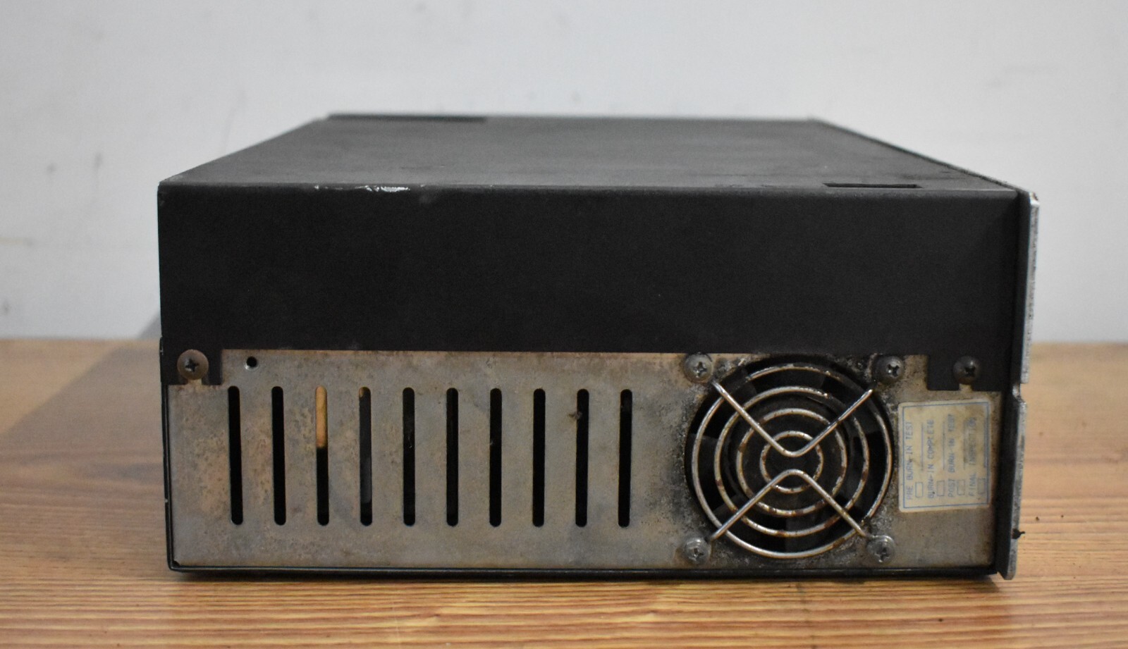 Electro-Craft PDM-20 IQ2000 Reliance Rev-C SN-H002586