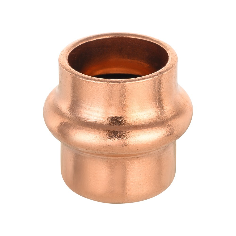 10 PCS EFIELD Press Fit 1/2 » Plug (End Cap) For Copper Tube Connect, Lead Free