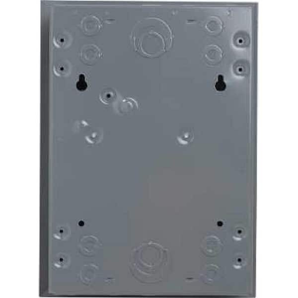 Indoor Main Lug Load Center 100 Amp Electrical Sub-Panel Box 6 Space 12 Circuit