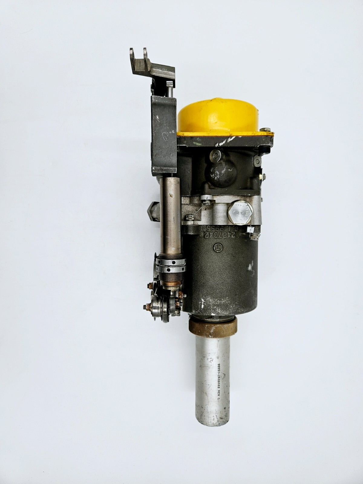 GE J85-21 VEN HYDRALIC POWER UNIT 34E94-11G PART NO: 6008T97P13 [FAST SHIPPING]