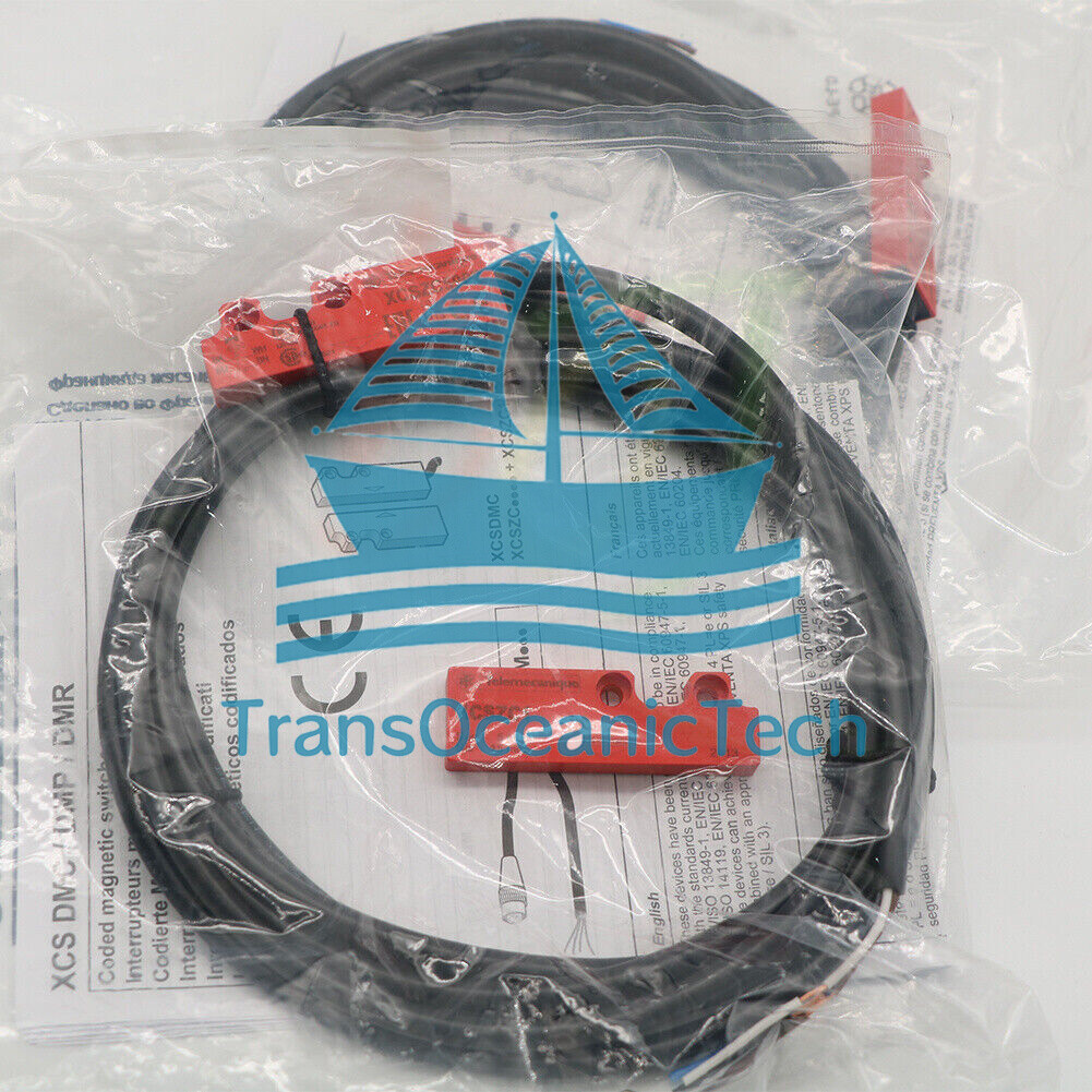NEW SND XCSZC5902 Magnetic Safety Switches (1Pcs)