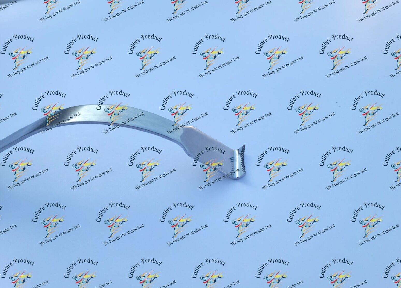 DEEP Modified Humeral Head Retractor Shoulder Arthroplasty Orthopedic