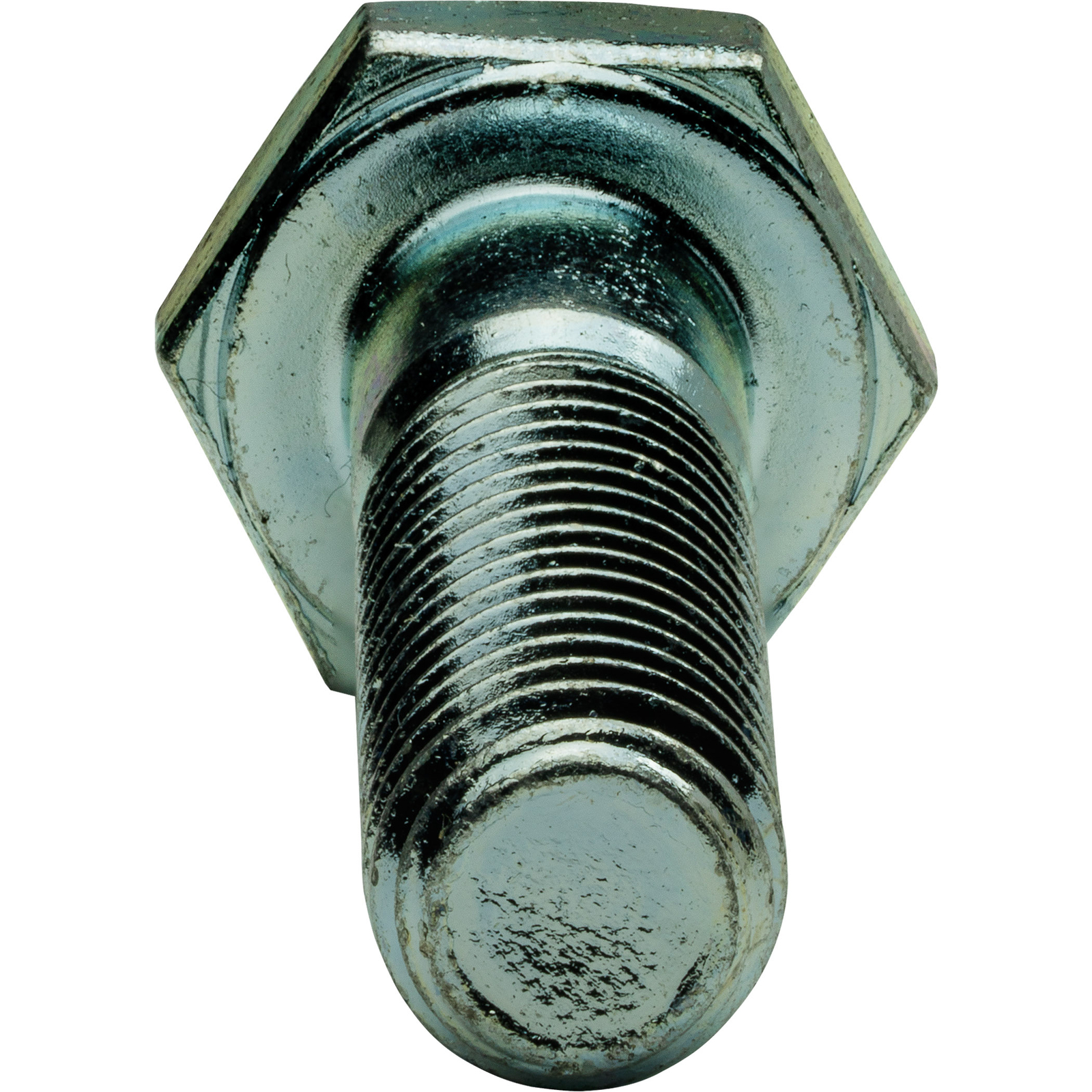 1″-8 Hex Bolts Grade 5 Zinc Plated Steel 1-1/2in 2in 3in Up to 12in All Sizes