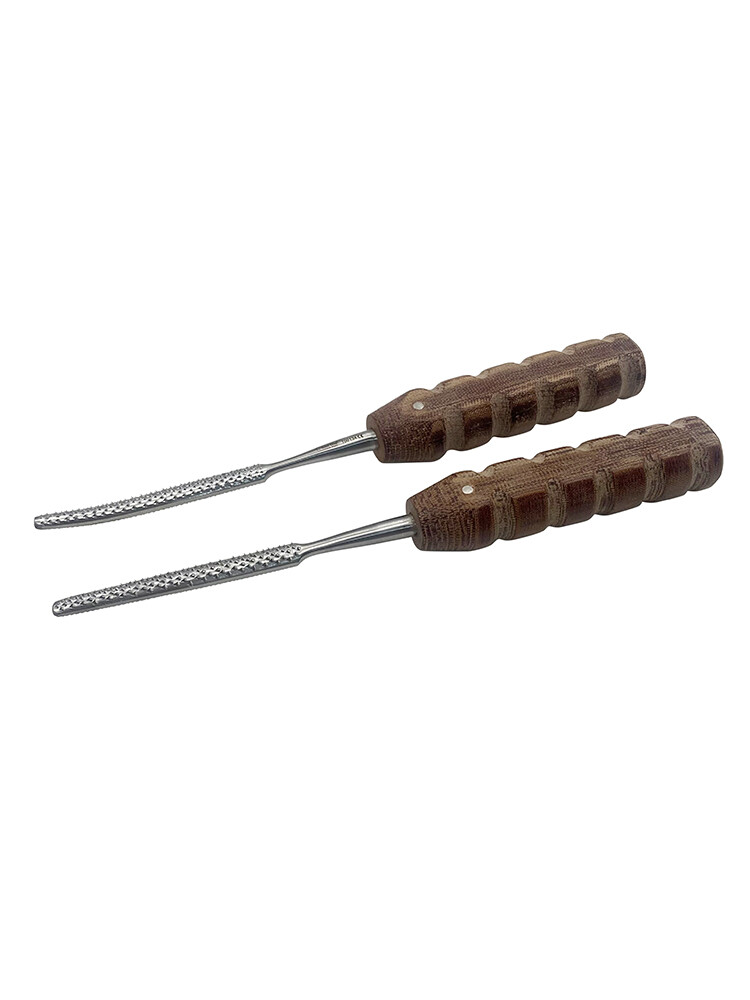 Bone File Bone Rasp Grinding Bone Orthopedic Surgery Instrument Straight Curved