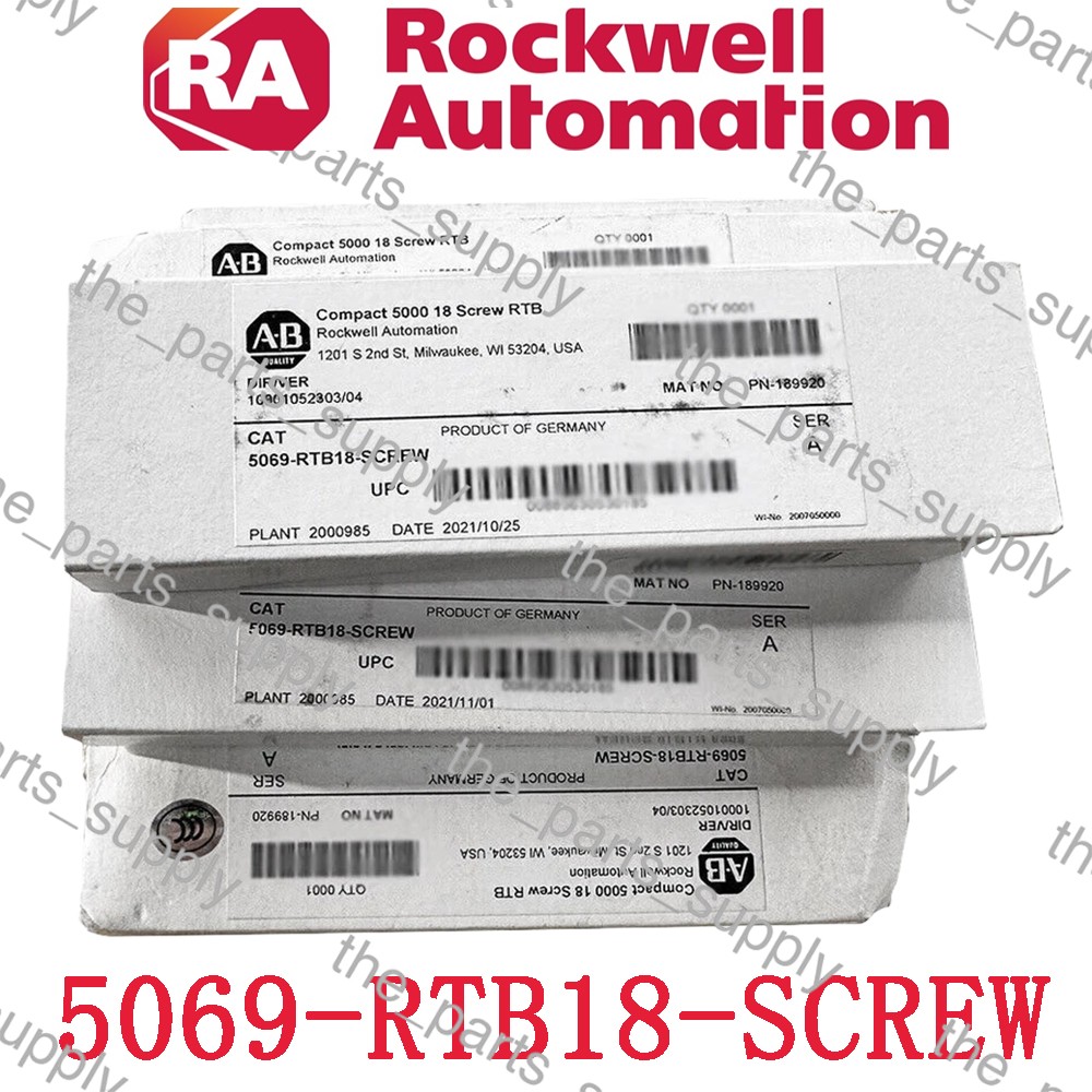 AB 5069 Series 5069-OA16 5069-IA16 5069-OB16 5069-IB16 5069-OW16 5069-IF8