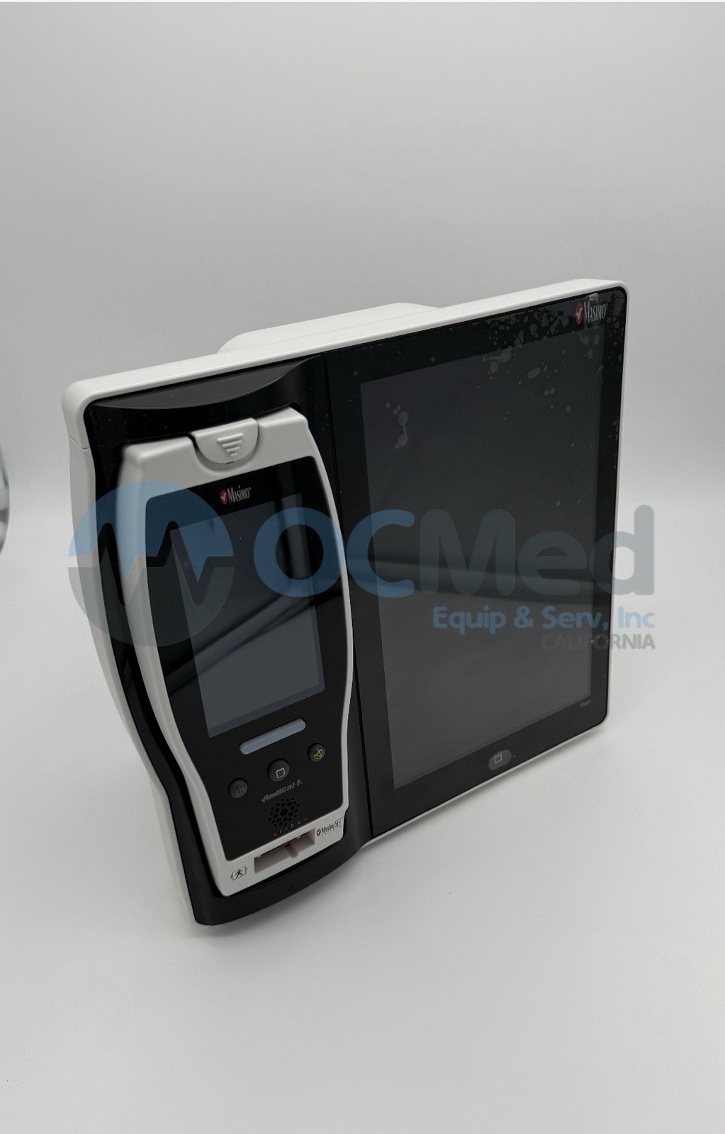 Masimo RDS7A Root Monitor with Radical 7 Pulse CO-Oximeter