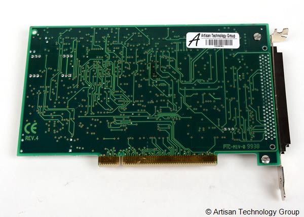 Measurement Computing PCI-DAS1200 Multifunction Analog and Digital I/O Card