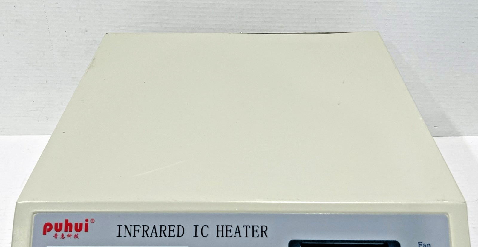 Puhui T-962A Infrared IC Heater PCB Reflow Oven 1500W AC 110V/60Hz Tested