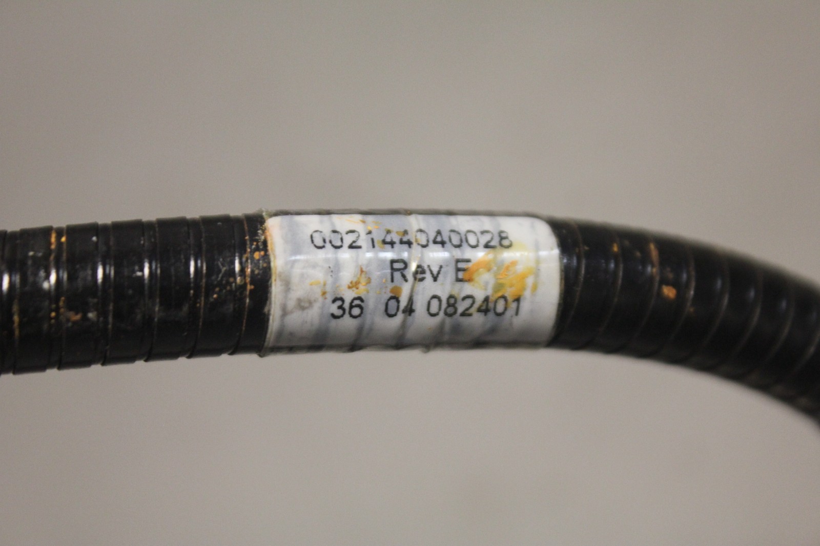 FIBER-LITE DUAL GOOSENECK FIBER OPTIC LIGHT GUIDE EEG2823M