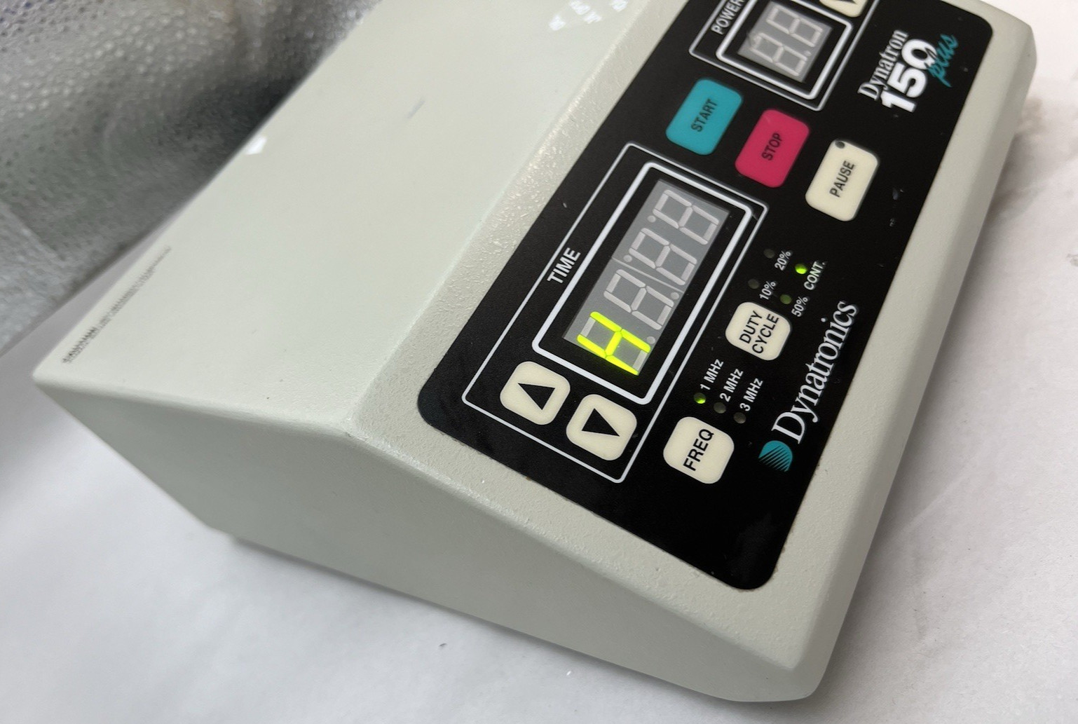 Dynatronics Dynatron 150 Plus Ultrasound Physical Therapy