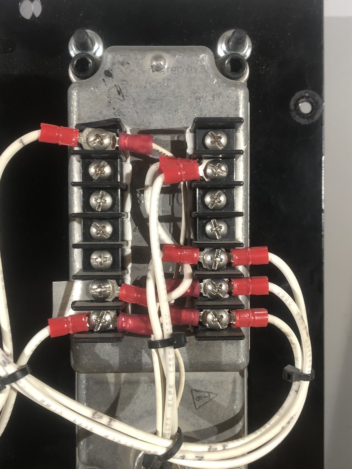 Used Caterpillar 130-3332 130-3349 Remote Annunciators 130-2340