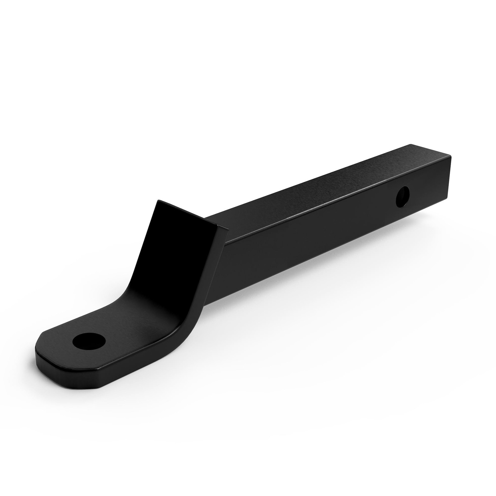 2 Inch Extended Hitch Ball Mount with 13 Inch Hitch Extension Length Provides…