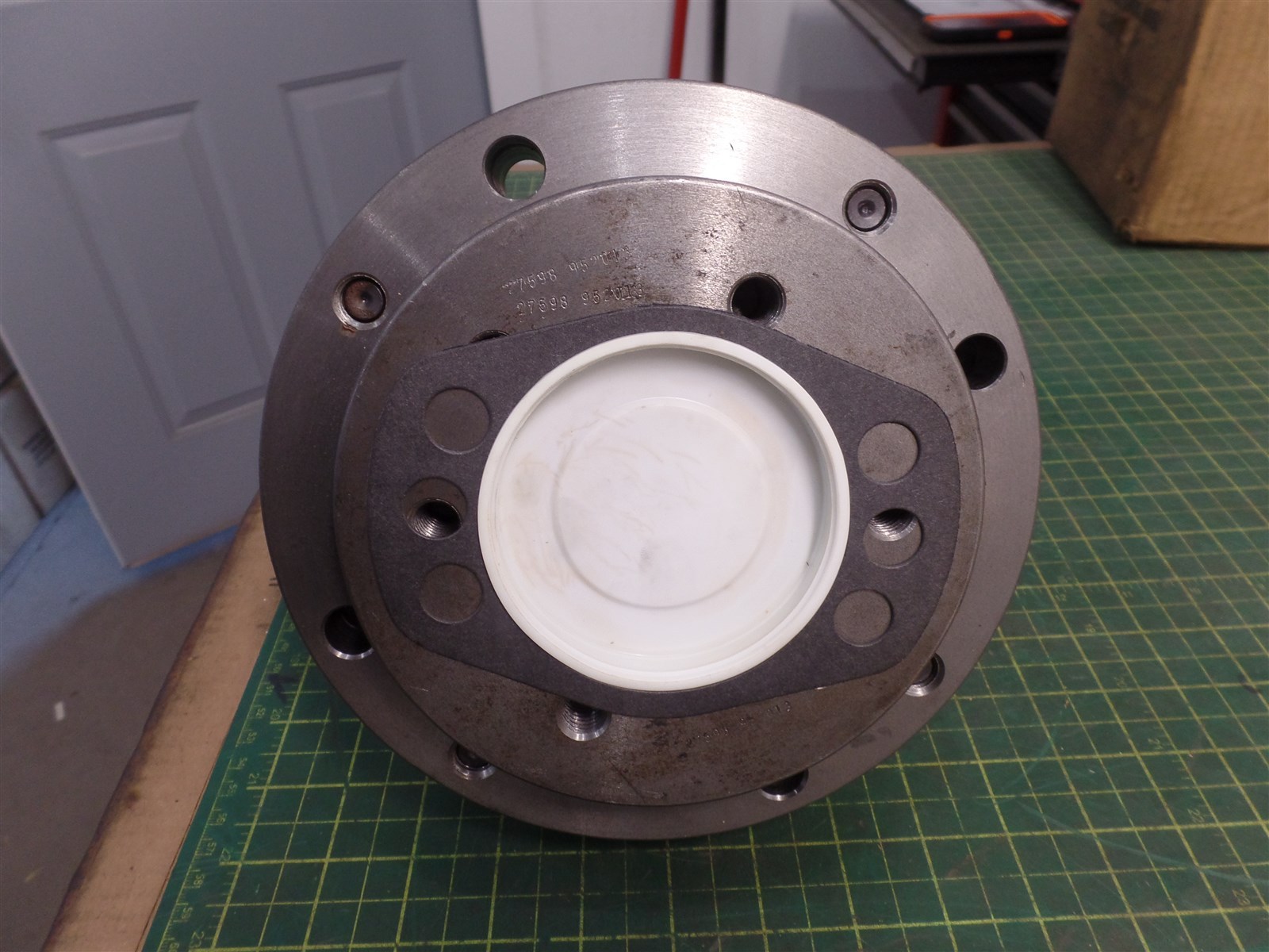ESKRIDGE 95W8A4B128G1 BRAKE, 20300LB,62244, CONDOR 126-10007-00, 1261000700