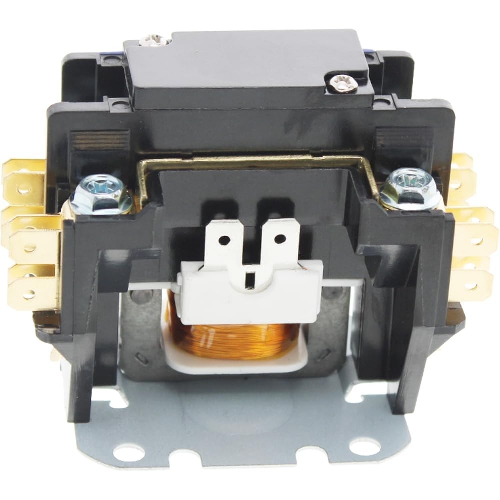 CARRIER HN51KC024 (Alternate for 3100-15Q228), 1 Pole, 24 VAC Coil, 30 AMPS, …