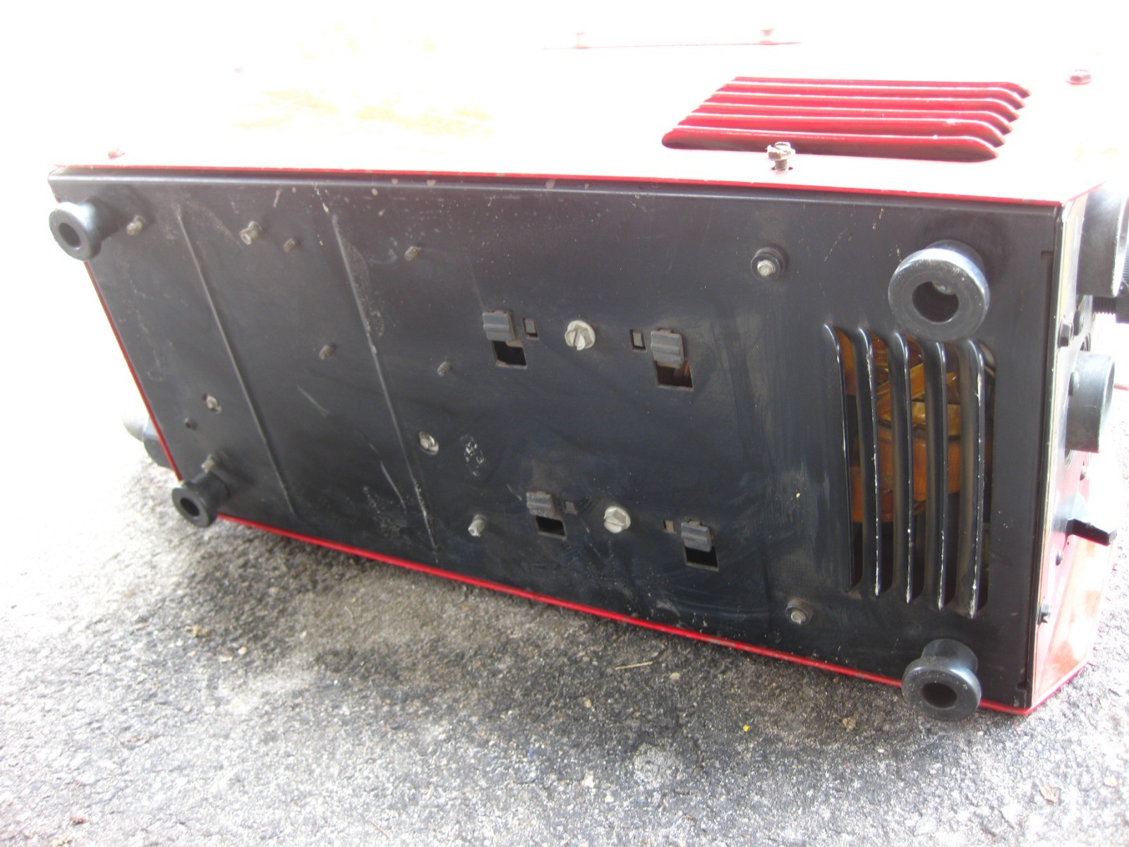 Lincoln Electric Invertec V275-S Stick TIG Welder K2269-1 208/230/460V Tested
