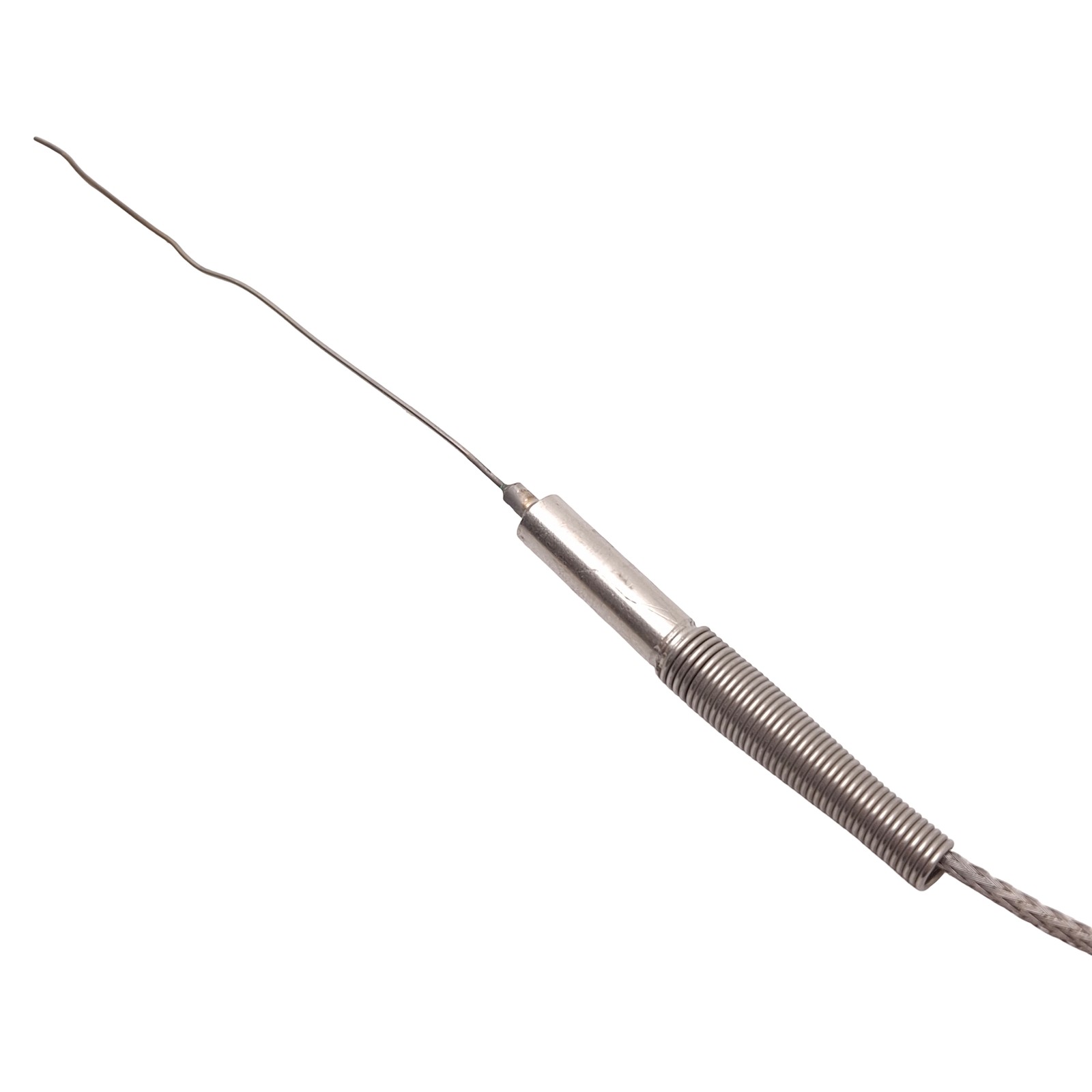 Lot of 3 Watlow AFCJ0FA033UK02H Thermocouple Type K ø0.032 x 3.375in Sheath 24in