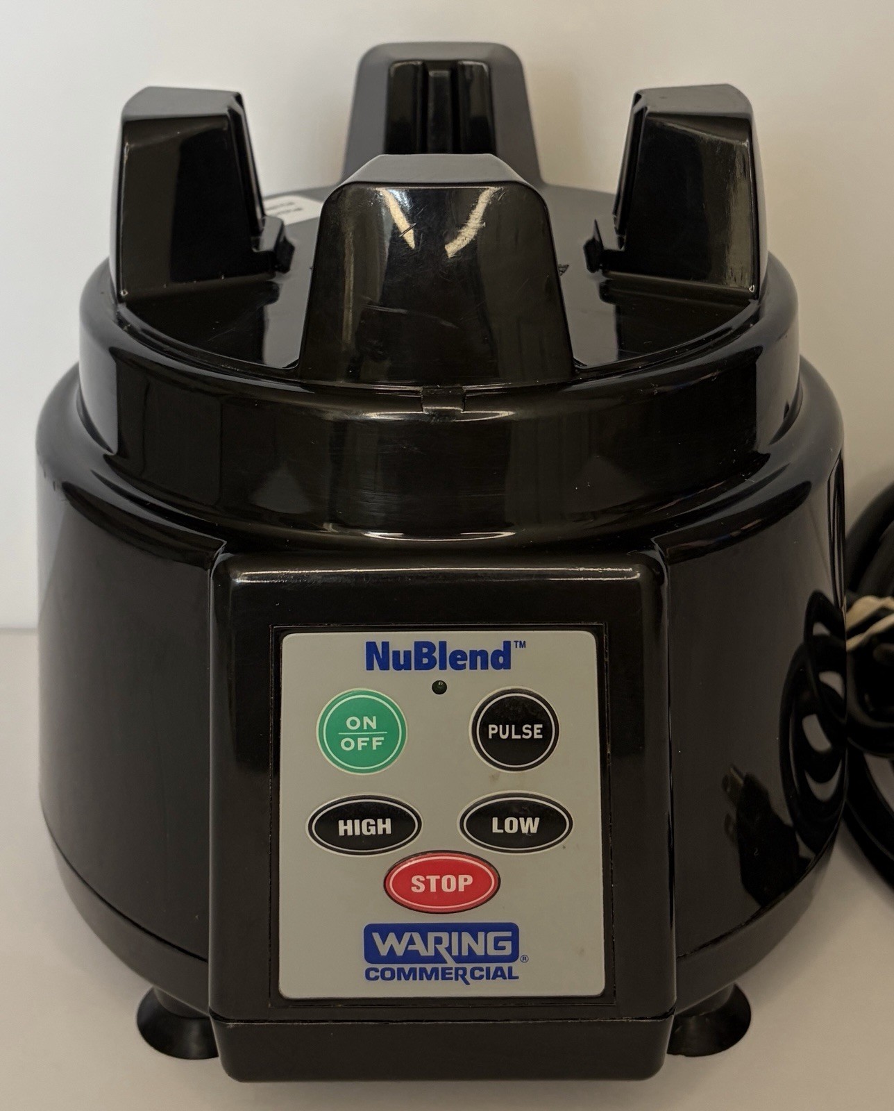 Waring Commercial Blender NuBlend Model BB185T *BASE ONLY* Works