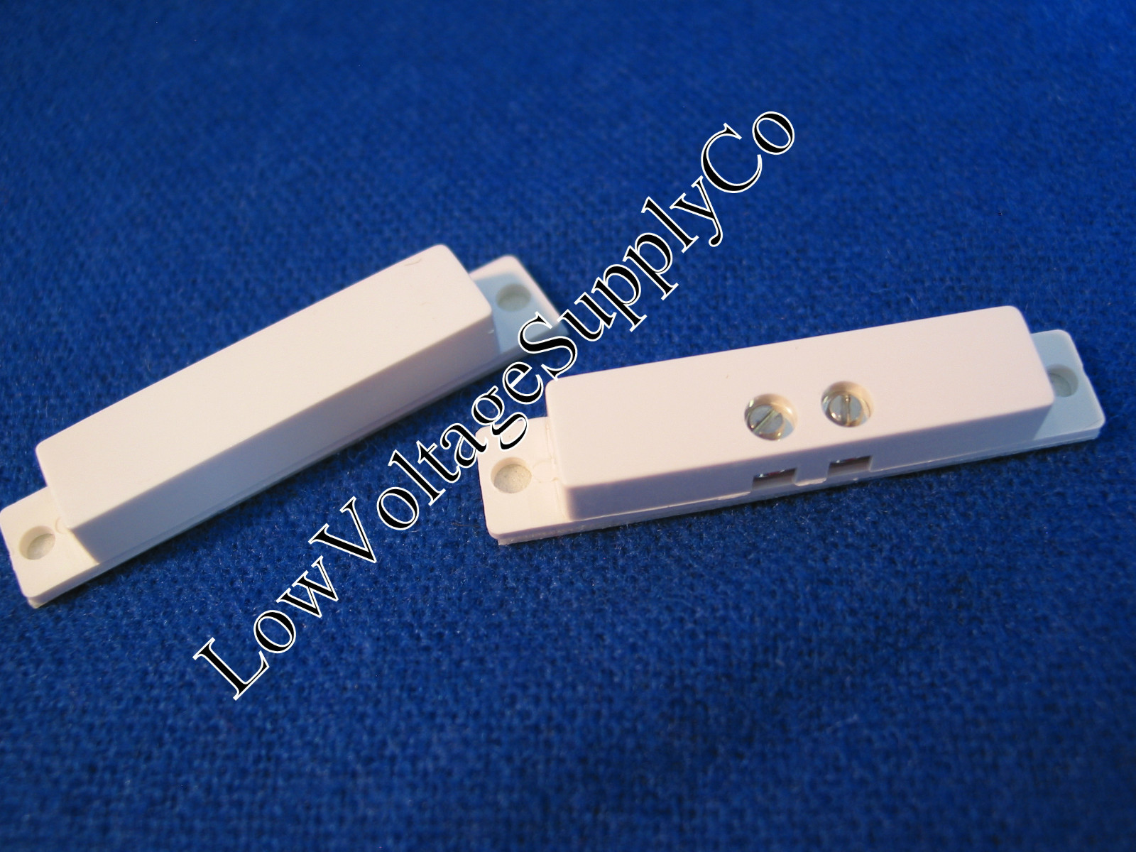 10 Surface Mount Terminal Home Security Alarm System Contact Switch Sensor ADEMC