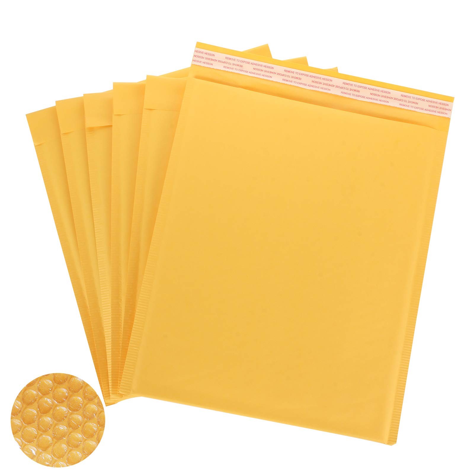 30pcs Kraft Bubble Mailers 10×13 Inch Large Padded Envelopes Self Seal Kraft …