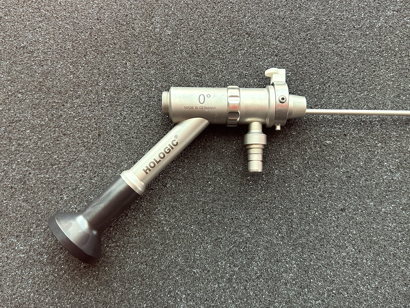 Hologic Omni 60-200 0° Hysteroscope Set W/ Sheaths, Karl Storz Adapter & Tray
