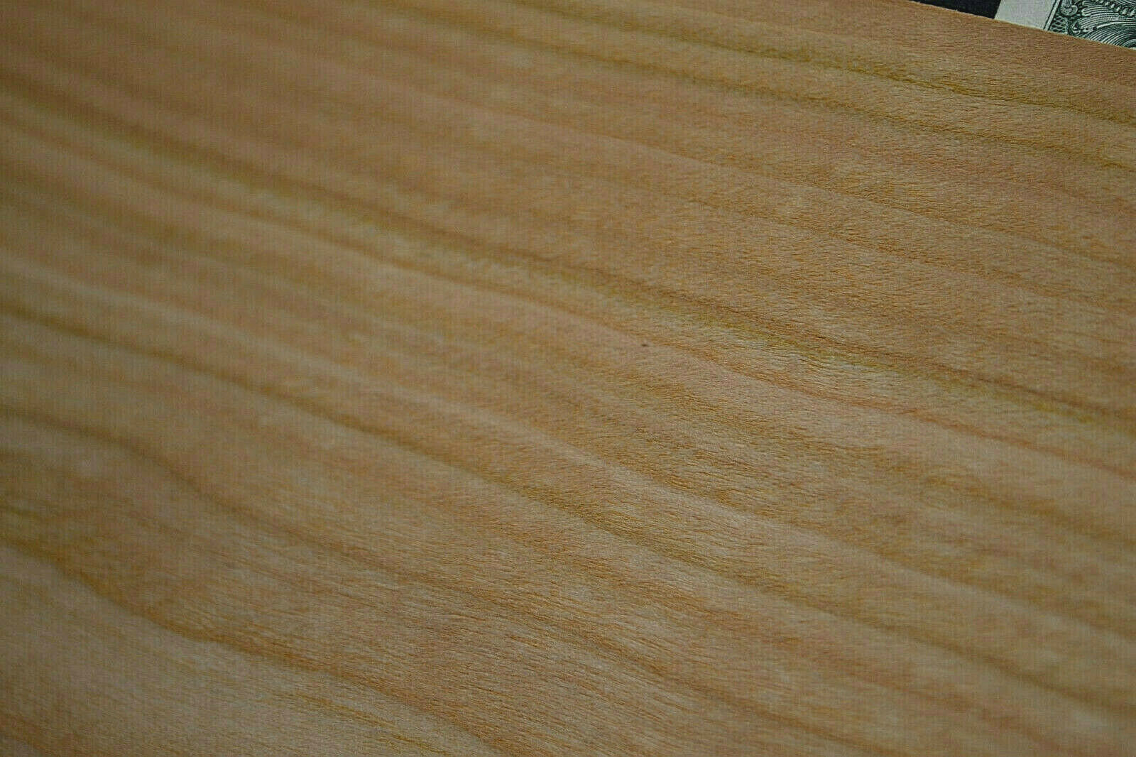 Cherry Raw Wood Veneer Sheet 12 x 33 inches 1/42nd i4682-73