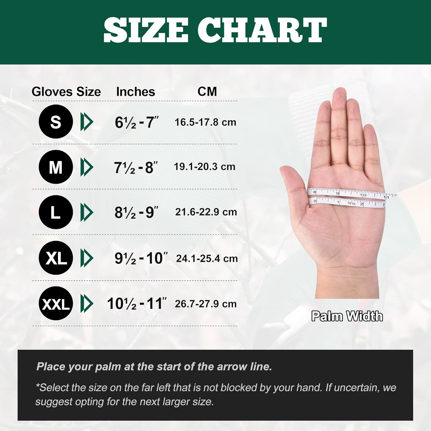 Heavy Duty Nitrile Gloves, 6 Mil Dark Green Raised Diamond Texture, Mechanic Dis