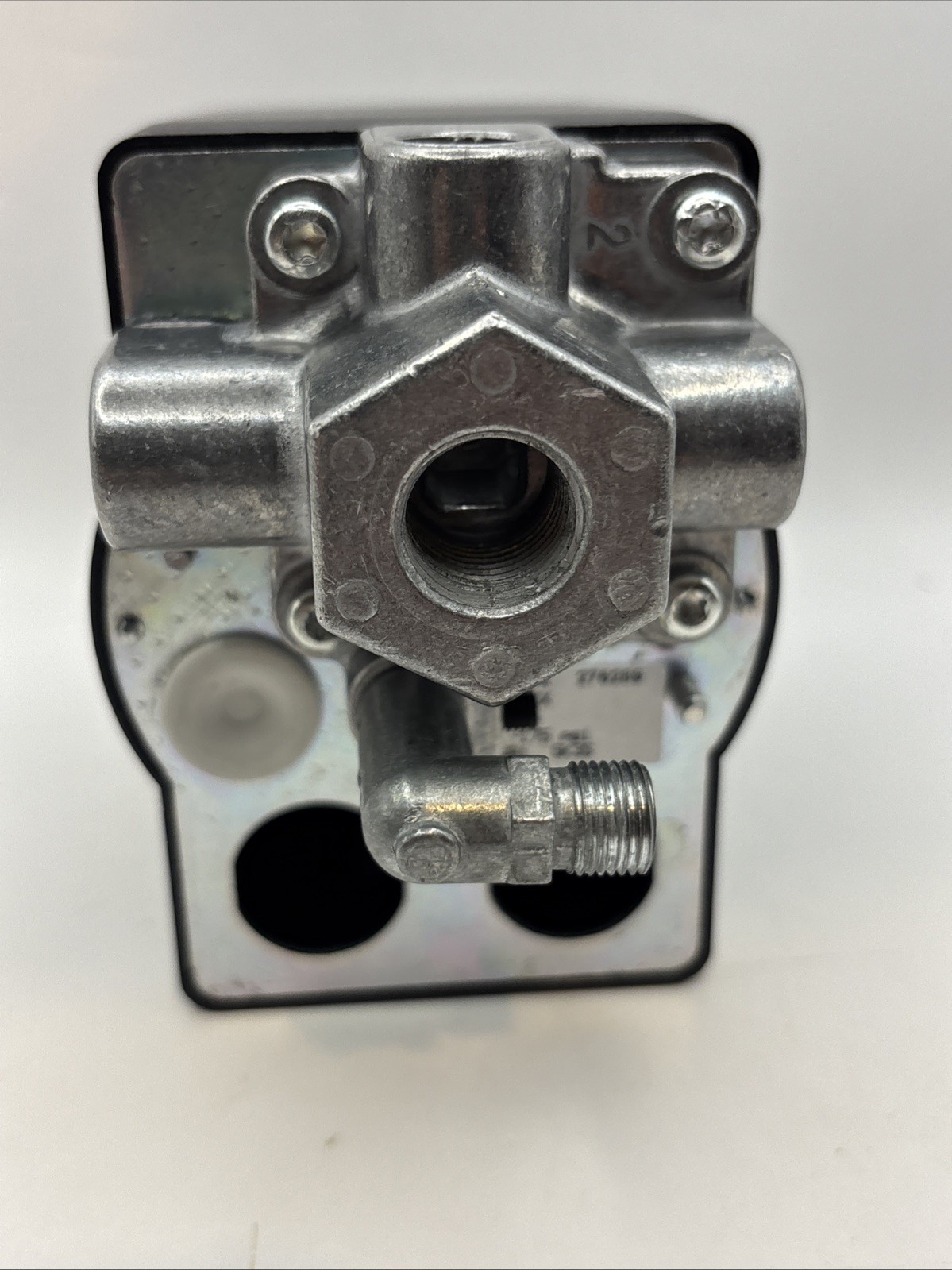 Condor MDR 3 Air Compressor Pressure Switch 3-Phase IP54 690V Auto/Off Control