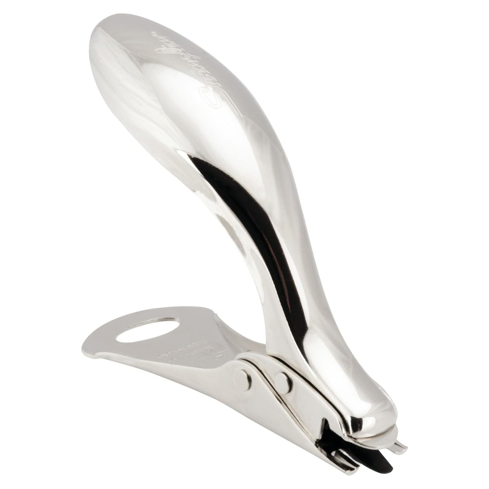 Swingline Heavy Duty Staple Remover: 5.6 in. x 3.3 in. x 2.1 in. (Silver)