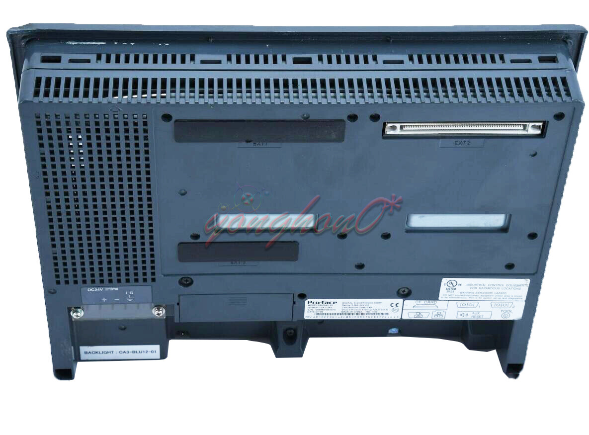 Used One Proface Pro-face GP2600-TC41-24V Touch Panel GP2600TC4124V