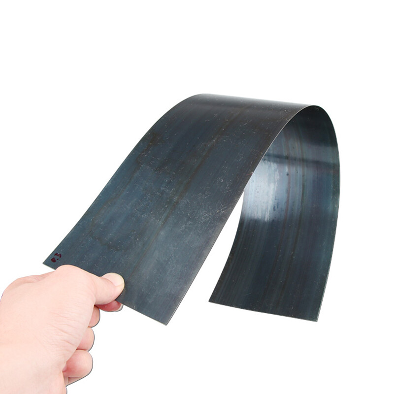 0.1mm – 2mm Thickness 65MN Spring Steel Plate Sheet 100mm – 200mm Wide, All Size